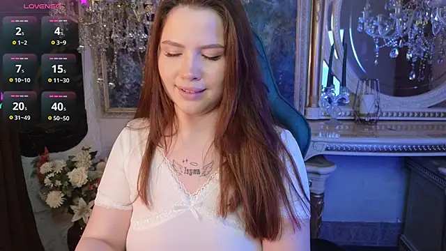 MarryMilash Live XXX-chat