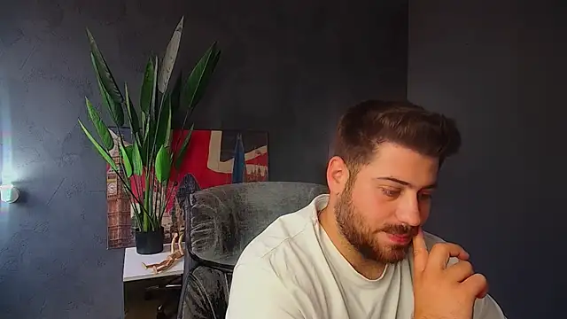 DaxGreer's Live XXX Chat