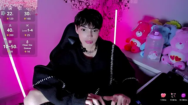 Sakura_Kitty_ 在線直播表演