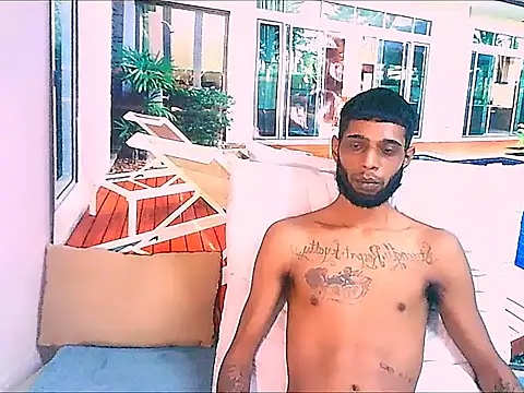 CharmingIndian1 Webcam-Show