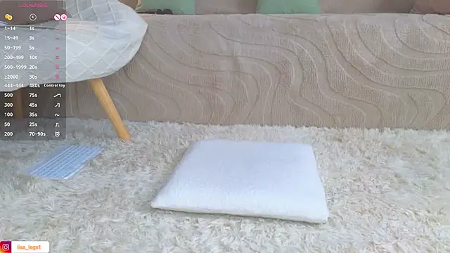 Živý XXX chat lisa_art