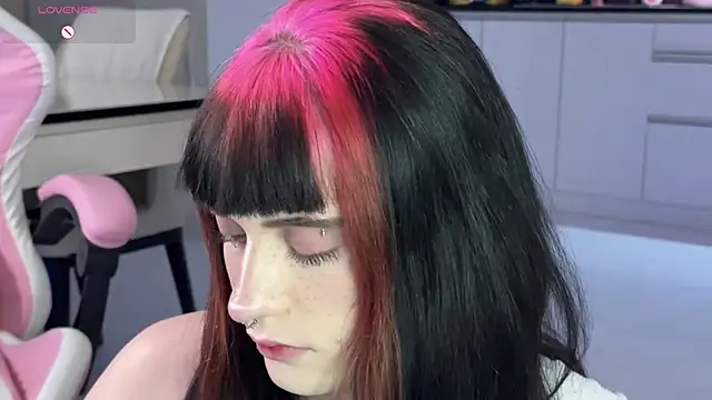 Show webcam de Vailyreb_