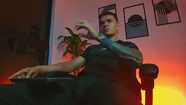 ALPHA_DOMINUS_のライブXXXチャット