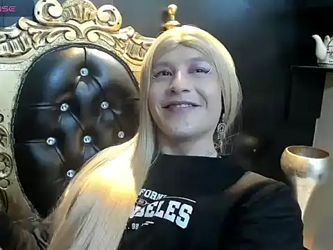 Show de Gomory_Niix na webcam