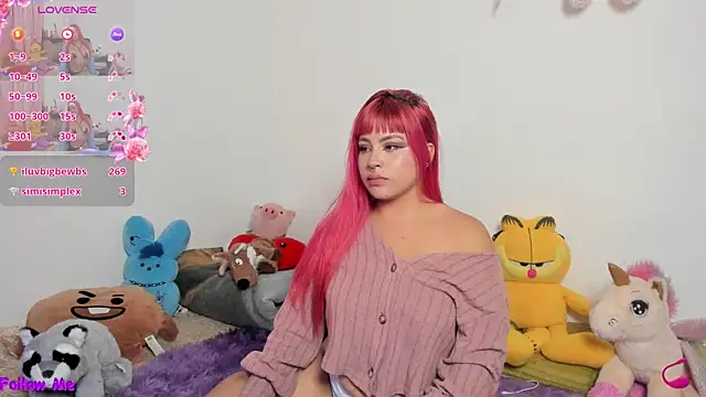 Czat XXX na żywo – SophieRossi