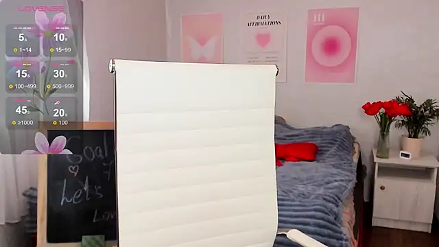 Geisha_Anna 现场XXX聊天