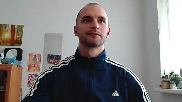 Show de webcam de OskarBreno