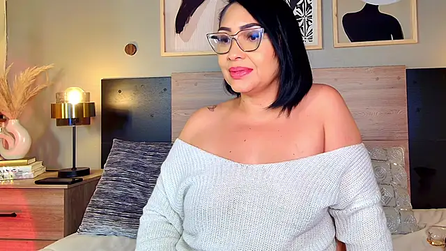 XXX chat uživo modela Madissononee