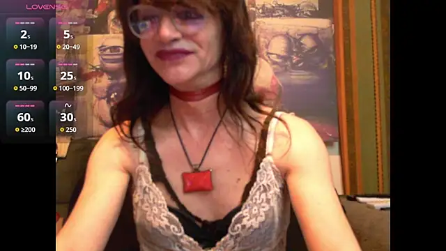 TheBlackWtch Show Webcam