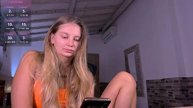 Chat XXX ao vivo de Mistress_Wilma