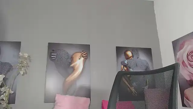 Chat XXX ao vivo de AntonellaBlanc