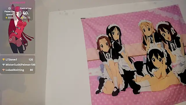 Živý XXX chat Angel__Dreams