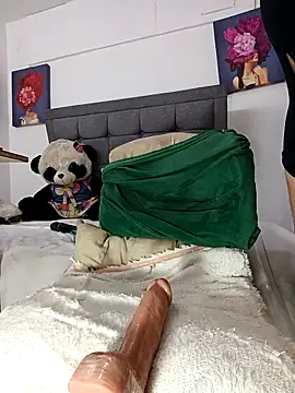 KIannaNicoleのライブXXXチャット