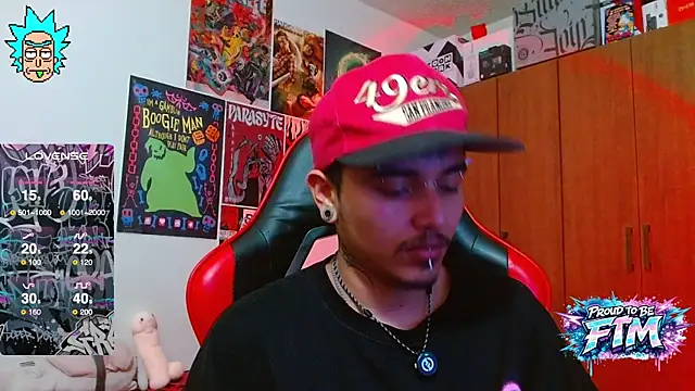 Hgp3riodictabl3's Webcam Show