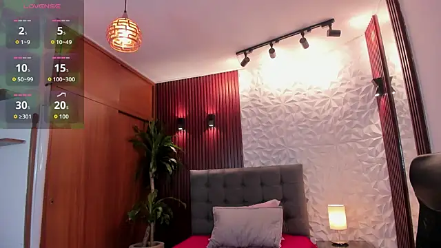 Chat XXX ao vivo de allison_mc