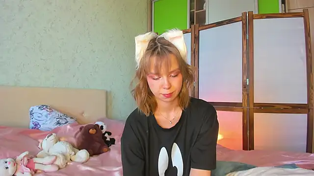 Chat XXX en directo de GlitchyDolly