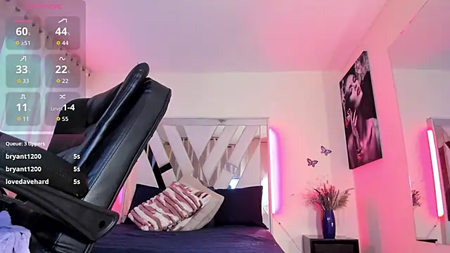 Show Webcam de himiko_togaa