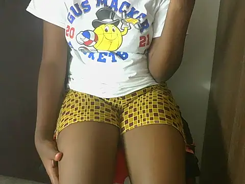 Show webcam de pinky2026chichie