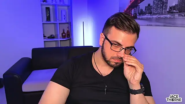 Živý XXX chat Jace_Thorne