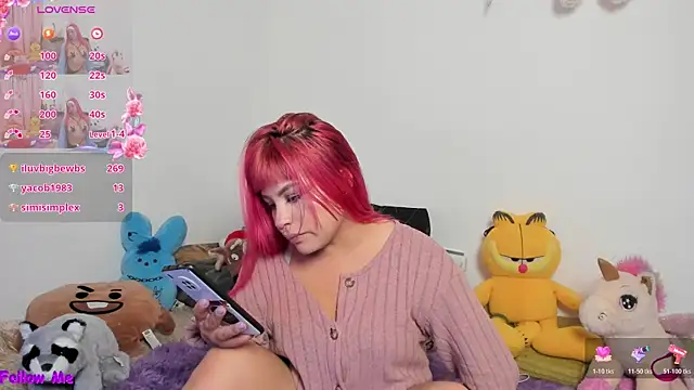 SophieRossiのライブXXXチャット