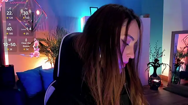 Megan_inkedのライブXXXチャット