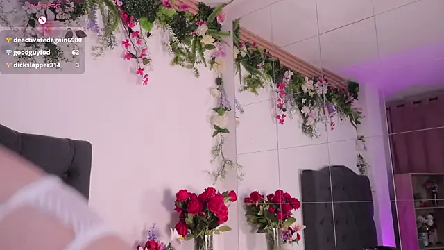 XXX chat uživo modela kaylee_lee