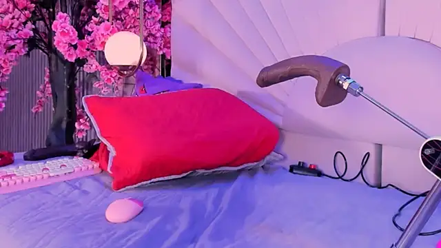 VesperVelvet 现场XXX聊天