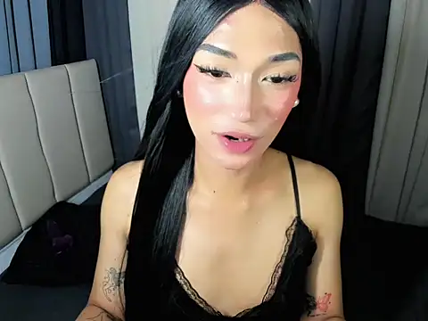 Pertunjukan Kamera Web FyangFoxx