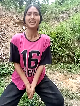 Hoa-tuylip Webcam show