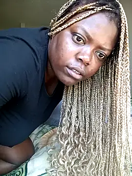 Show webcam de Thickdarkbby