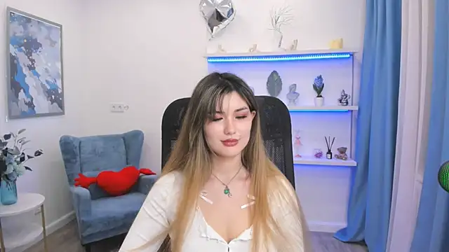 Živý XXX chat AnneTLi