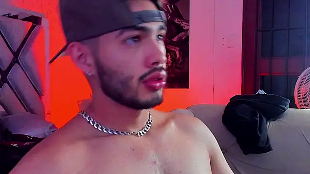 Chat XXX Live Vincentblack