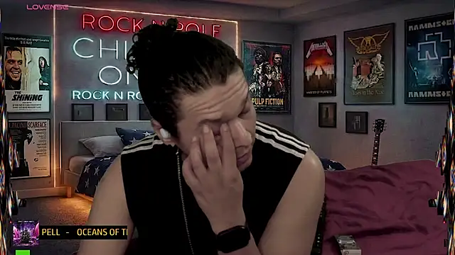 Chat XXX ao vivo de chino_roz