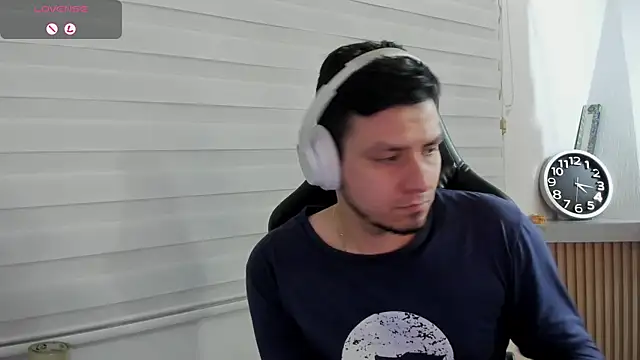 Вебкам-шоу Rick_Adams