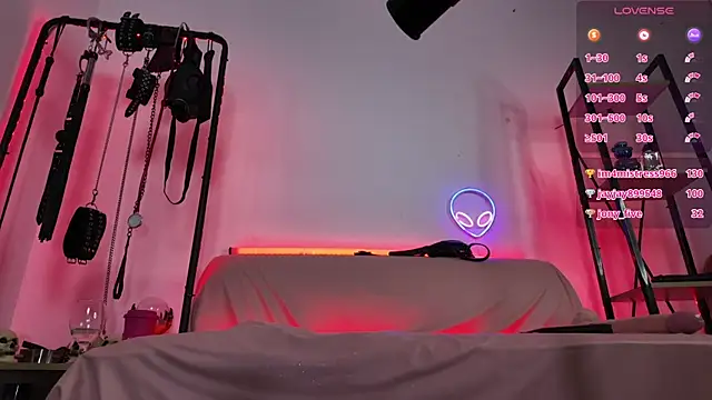 CyberXGoddess Chat XXX live