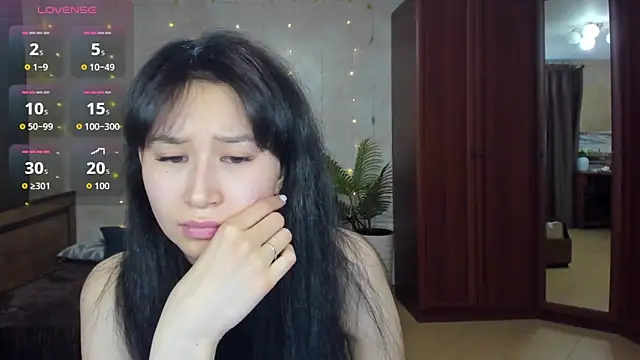 SheilaRare Adlı Modelin Canlı XXX Sohbeti