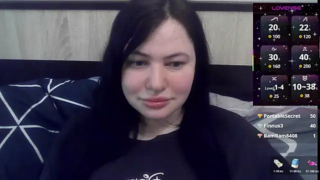 German_Eva Live XXX-chat