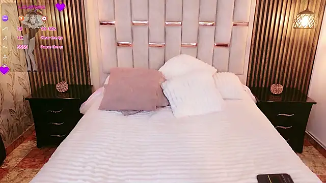 Chat XXX ao vivo de scarlettt_ss