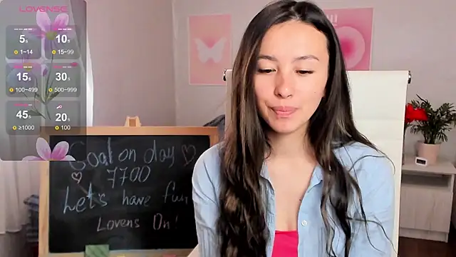 Chat XXX en directo de Geisha_Anna