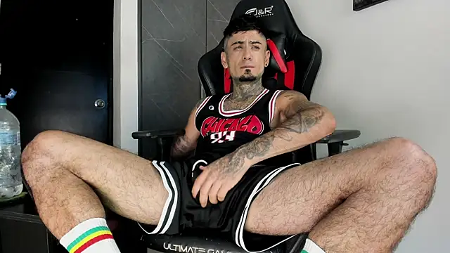 Вебкам-шоу sergiio_mesa27