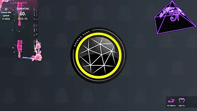 the-horus-girl Obrolan Langsung XXX