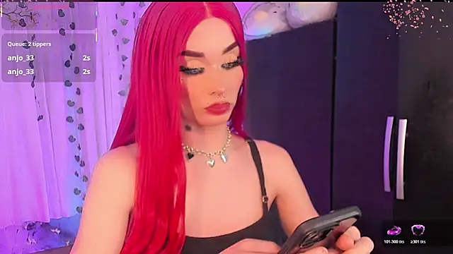 Irina_milkmaid 在線直播表演