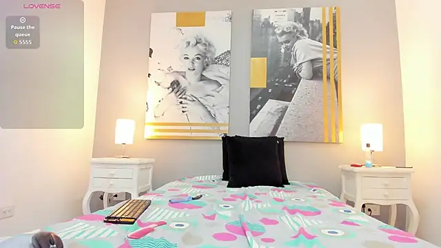 Chat XXX Live TracyDavis_