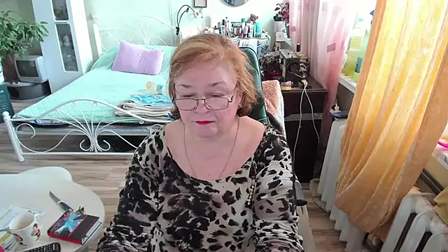 Webkamerová show rekelme