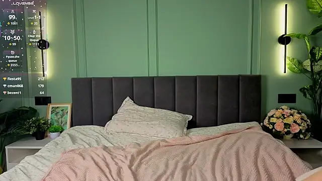 EvaaAnderson Live XXX-Chat