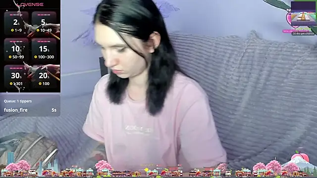 Kitty_Blondie Webcamshow