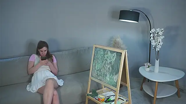 Chatroom XXX en direct de TamaPiccione