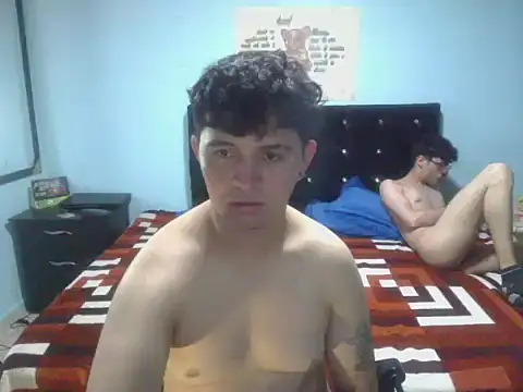 JARVENxblaze Live XXX-chat