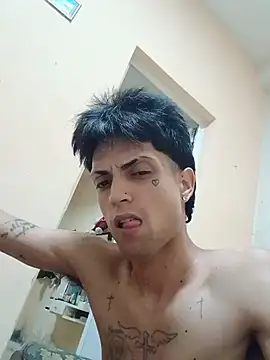 CubaxxxPeneGrande – Kamerová šou