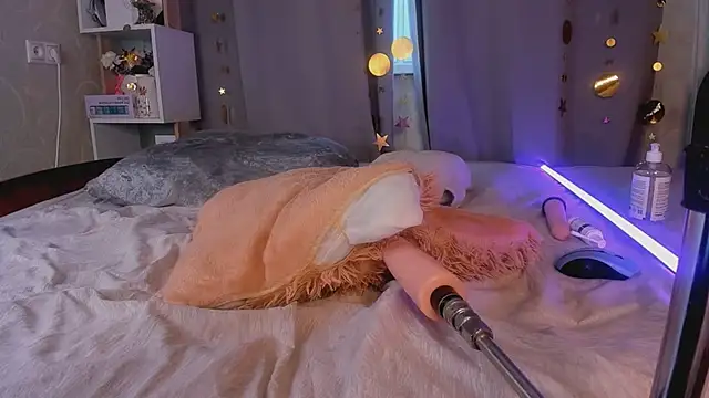 Jess_Lui 网络视讯表演